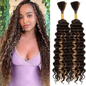 Natural Brown Ombre Hair Extensions